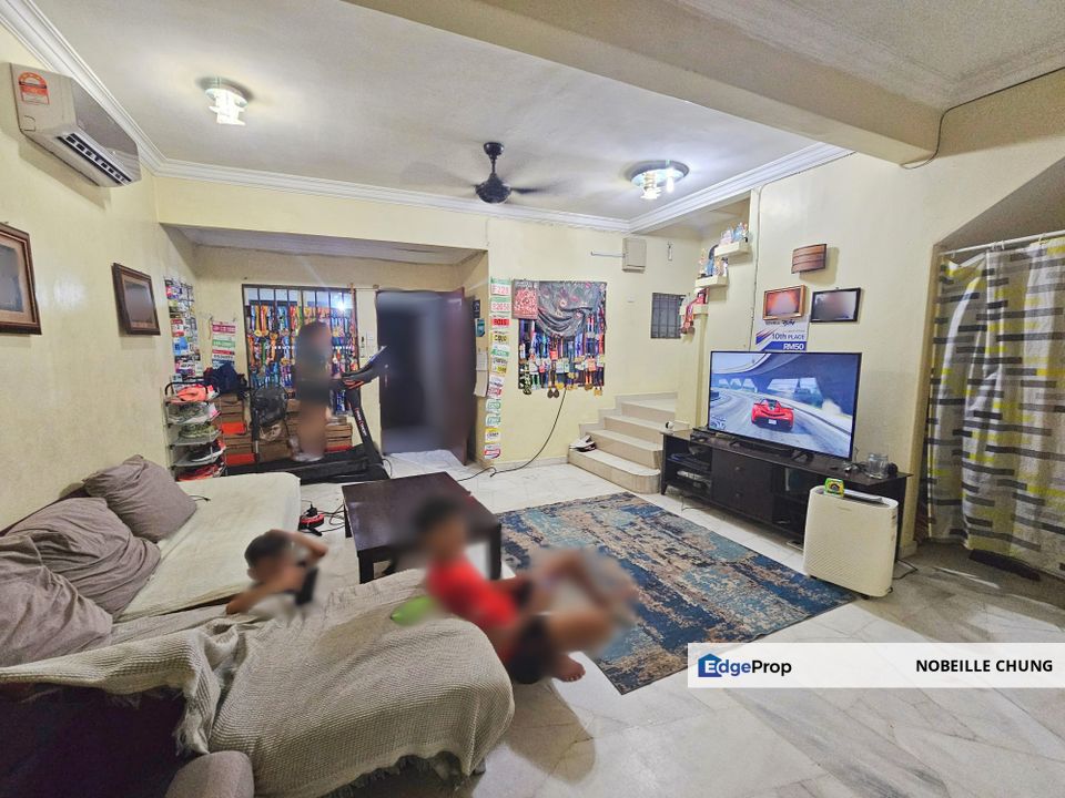 [FULL EXTENDED + FACE OPEN + NICE UNIT] 2-Sty Putra Bahagia, Putra Heights, Subang Jaya, Selangor, Putra Heights