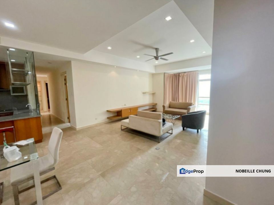 [GOOD CONDITION + GOOD LOCATION + NICE UNIT] Binjai Residency KLCC, Kuala Lumpur, KLCC