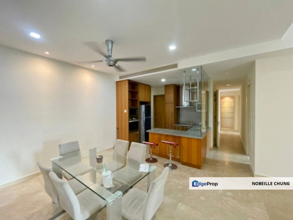 [GOOD CONDITION + GOOD LOCATION + NICE UNIT] Binjai Residency KLCC, Kuala Lumpur, KLCC