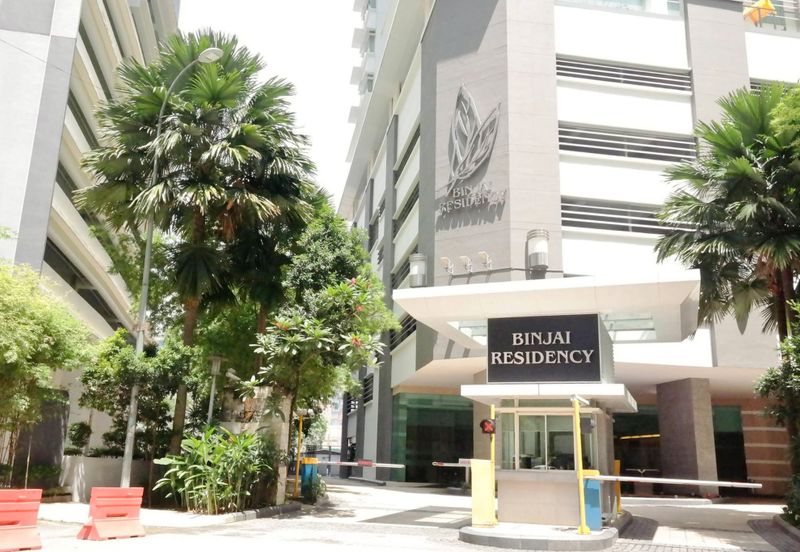 Binjai Residency