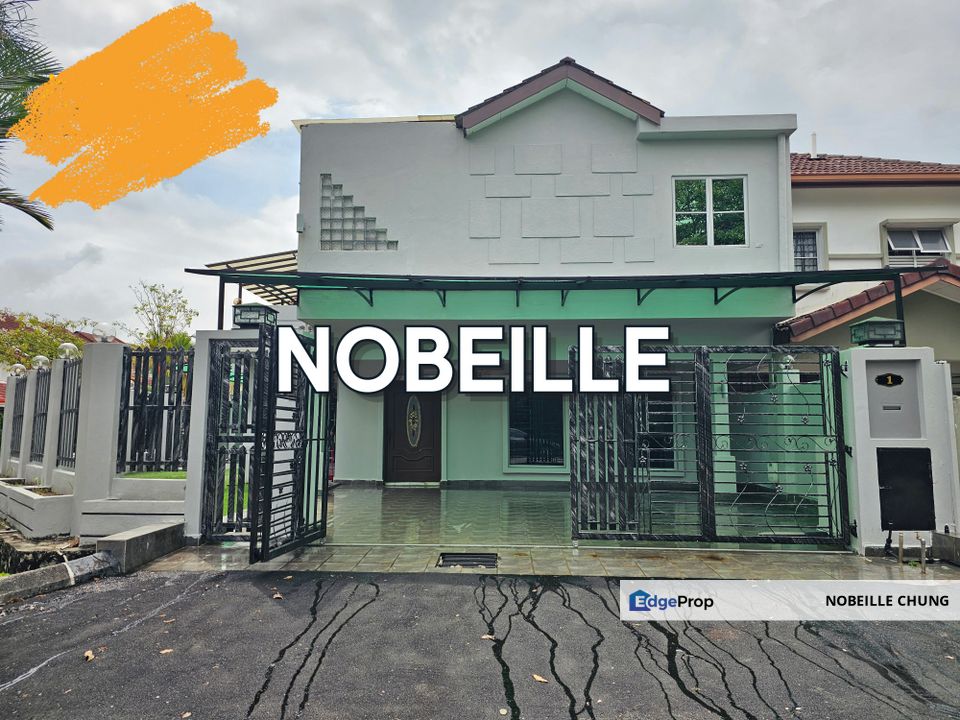 Full Reno & Extend, 5000Sf Built-Up, Nice Kitchen putra permai, putra heights, subang jaya, Selangor, Putra Heights