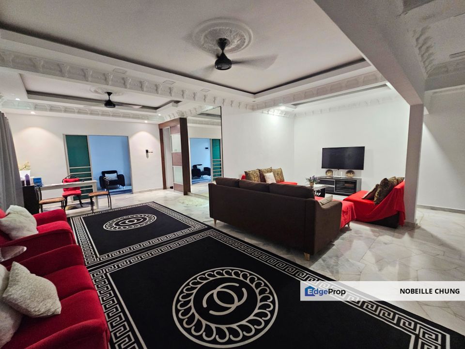 Full Reno & Extend, 5000Sf Built-Up, Nice Kitchen putra permai, putra heights, subang jaya, Selangor, Putra Heights