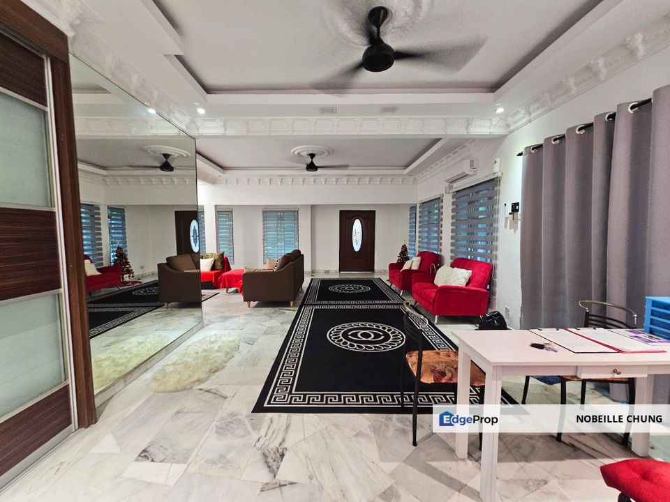 Full Reno & Extend, 5000Sf Built-Up, Nice Kitchen putra permai, putra heights, subang jaya, Selangor, Putra Heights