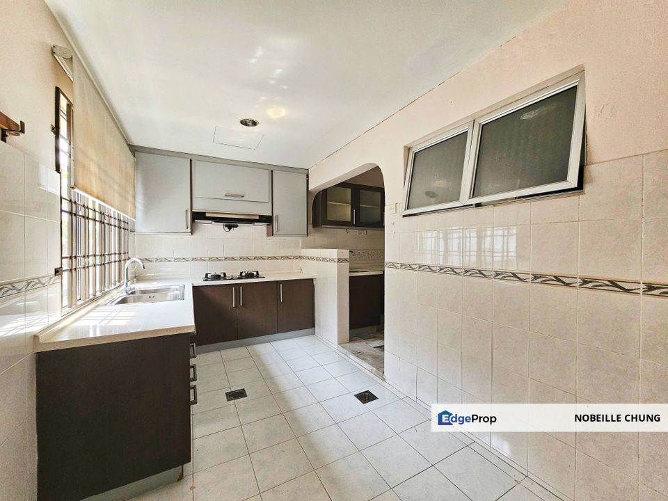 [RENOVATED + BACK EXTENDED + NICE KITCHEN] 2-Sty Putra Permai, Putra Heights, Subang Jaya, Selangor, Subang Jaya