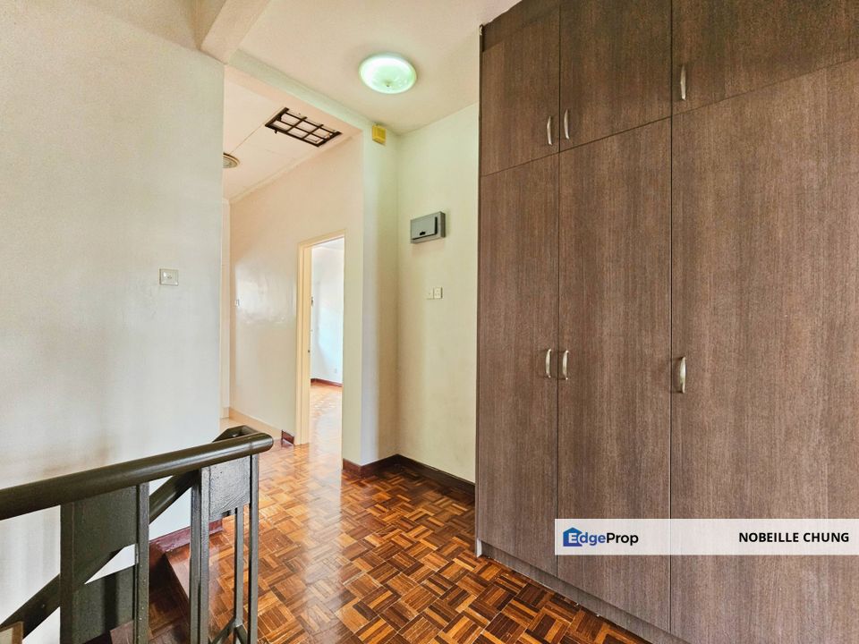 [RENOVATED + BACK EXTENDED + NICE KITCHEN] 2-Sty Putra Permai, Putra Heights, Subang Jaya, Selangor, Subang Jaya