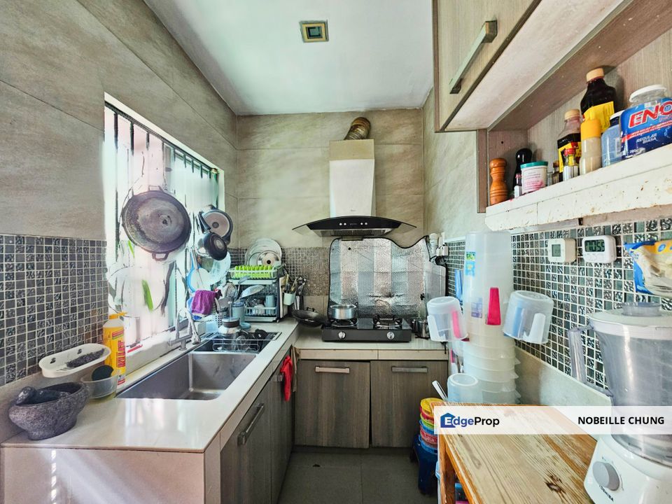 [FULL RENOVATED + ENDLOT FULL EXTEND + WITH ATTIC] 2-Sty Laman Putra, Putra Mahkota 7, Putra Heights, Subang Jaya, Selangor, Putra Heights