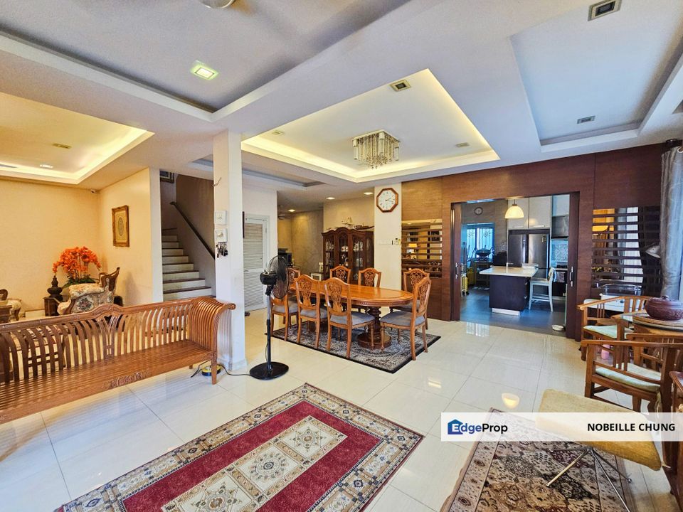 [FULL RENOVATED + ENDLOT FULL EXTEND + WITH ATTIC] 2-Sty Laman Putra, Putra Mahkota 7, Putra Heights, Subang Jaya, Selangor, Putra Heights