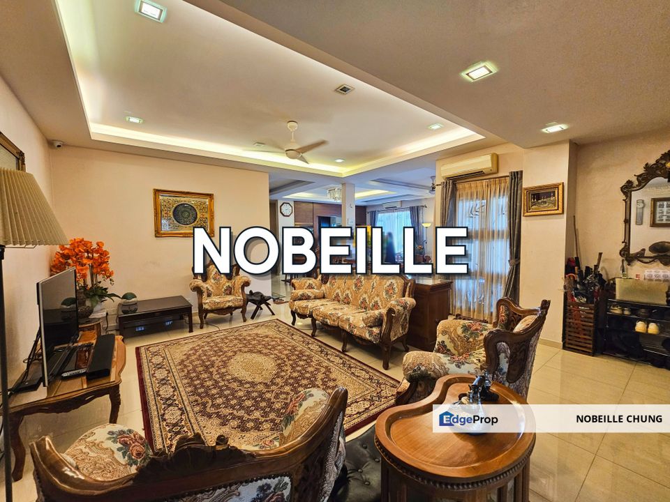 [FULL RENOVATED + ENDLOT FULL EXTEND + WITH ATTIC] 2-Sty Laman Putra, Putra Mahkota 7, Putra Heights, Subang Jaya, Selangor, Putra Heights