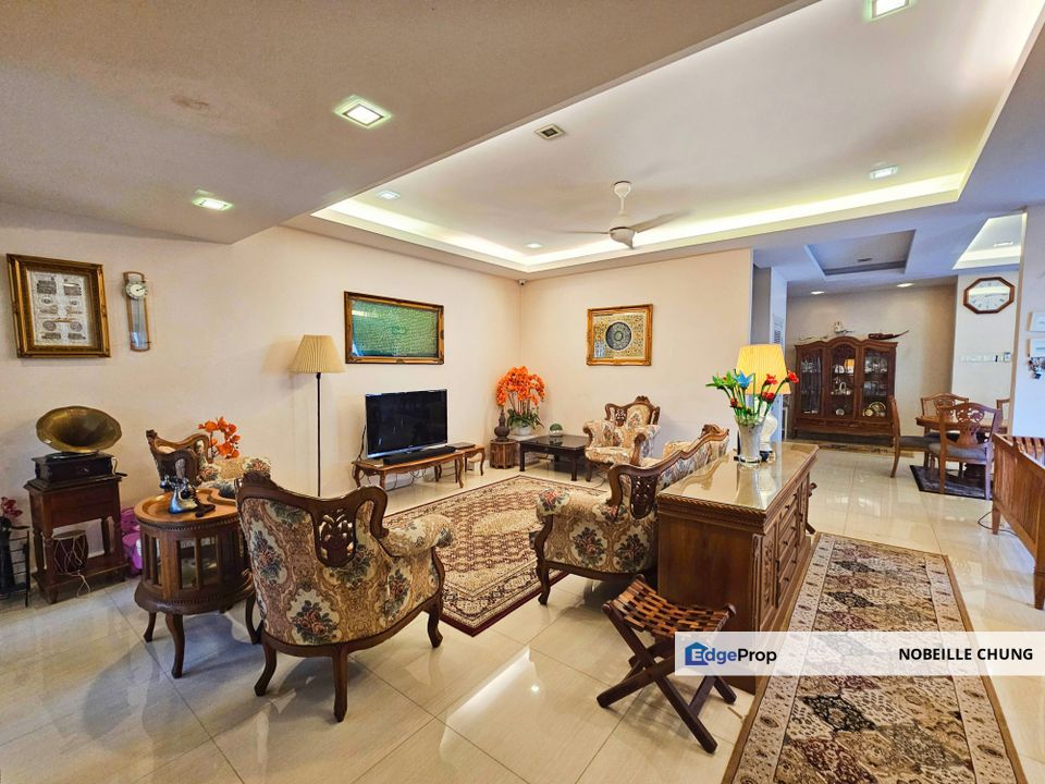 [FULL RENOVATED + ENDLOT FULL EXTEND + WITH ATTIC] 2-Sty Laman Putra, Putra Mahkota 7, Putra Heights, Subang Jaya, Selangor, Putra Heights