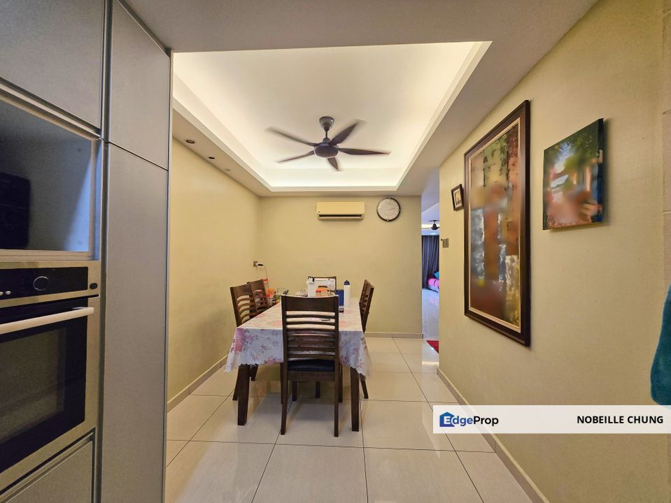 [FRONT & BACK FULL EXTENDED + RENOVATED UNIT + CAN ARRANGE 100% LOAN] Bandar Kinrara 5, BK5, Selangor, Bandar Kinrara Puchong