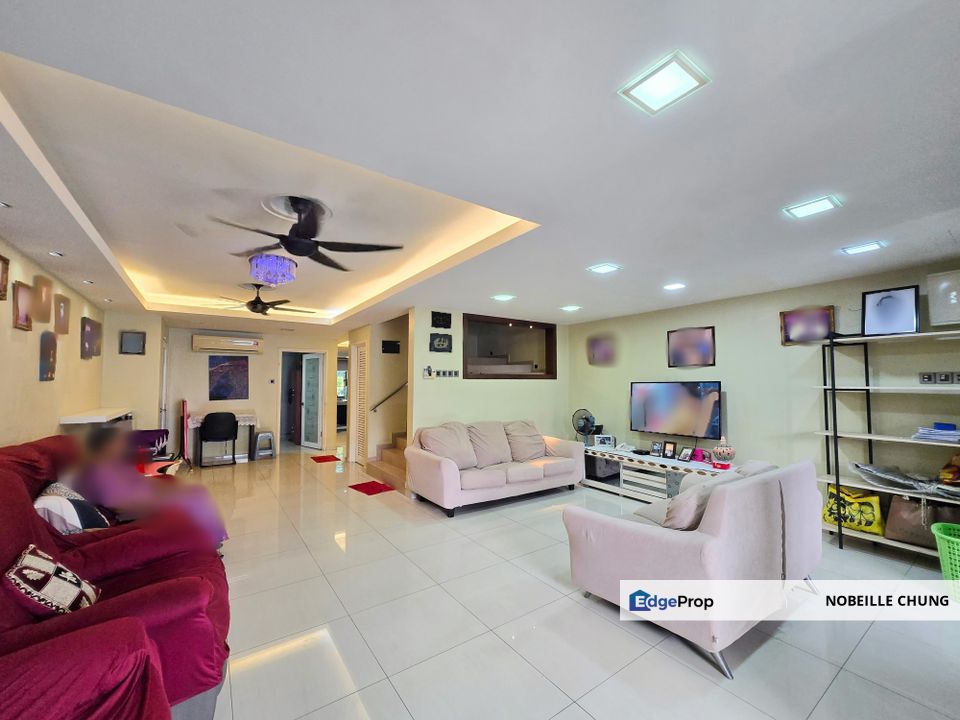 [FRONT & BACK FULL EXTENDED + RENOVATED UNIT + CAN ARRANGE 100% LOAN] Bandar Kinrara 5, BK5, Selangor, Bandar Kinrara Puchong