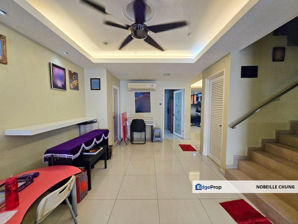 [FRONT & BACK FULL EXTENDED + RENOVATED UNIT + CAN ARRANGE 100% LOAN] Bandar Kinrara 5, BK5, Selangor, Bandar Kinrara Puchong