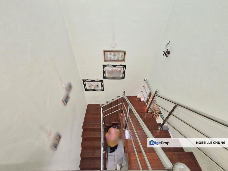 [WELL MAINTAIN UNIT + NEW REFURBISHED + FREEHOLD PROPERTY] Bandar Kinrara 5, BK5, Selangor, Bandar Kinrara Puchong