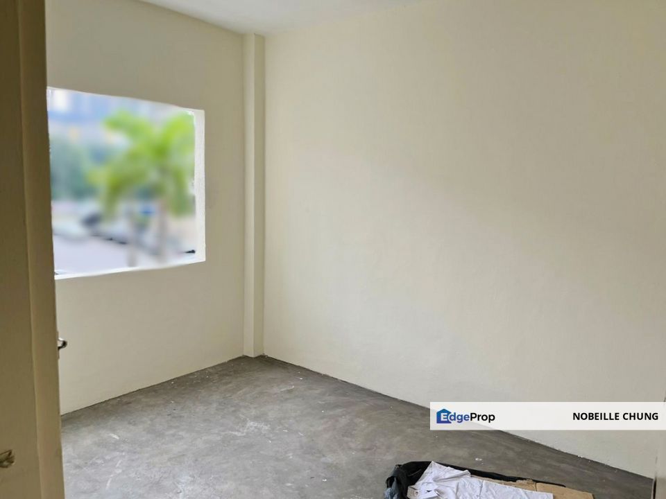 [GOOD CONDITION + GOOD LOCATION + NICE UNIT] Flat Taman Kinrara Seksyen 1, TK 1, Selangor, Puchong