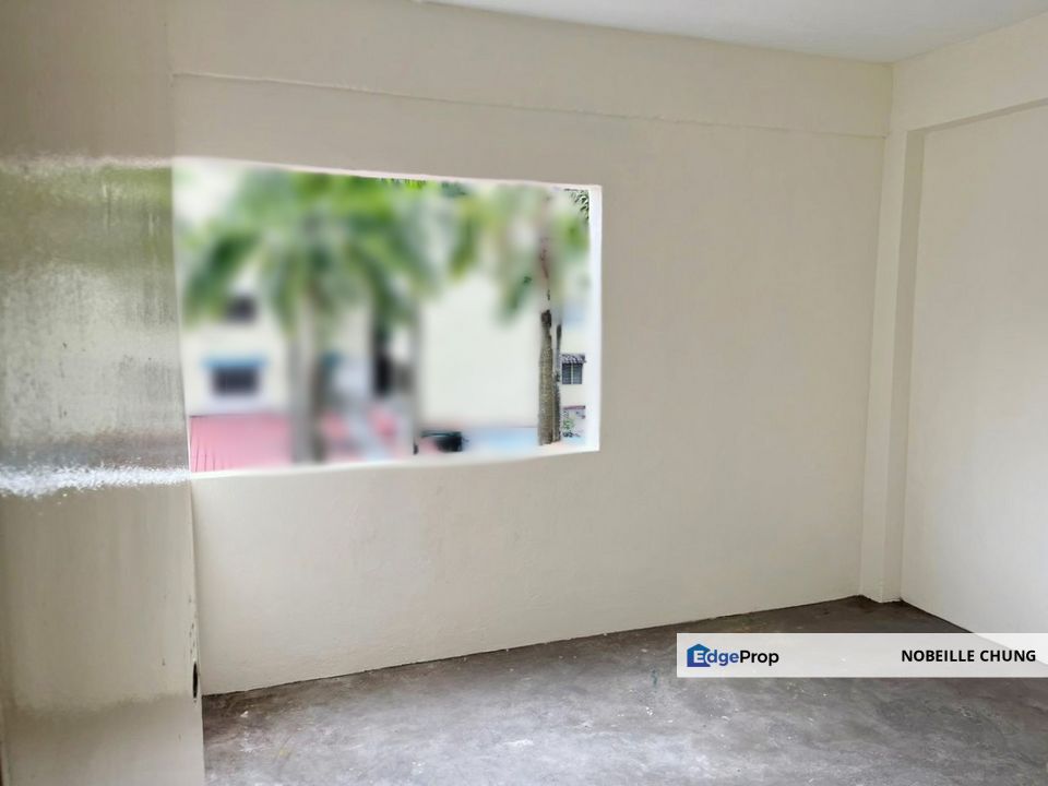 [GOOD CONDITION + GOOD LOCATION + NICE UNIT] Flat Taman Kinrara Seksyen 1, TK 1, Selangor, Puchong