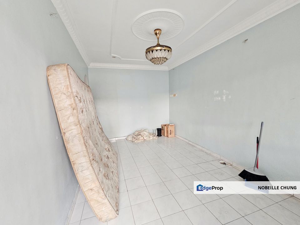 [100% LOAN + 1K BOOKING + EXTENDED KITCHEN + FULL RENOVATED] 1-Sty Dato Yusof Shahbudin, Taman Sentosa Klang, Selangor, Klang
