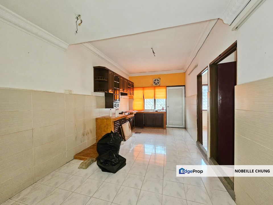 [100% LOAN + 1K BOOKING + EXTENDED KITCHEN + FULL RENOVATED] 1-Sty Dato Yusof Shahbudin, Taman Sentosa Klang, Selangor, Klang