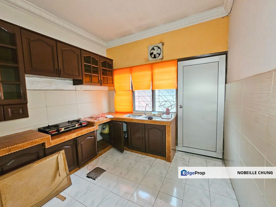 [100% LOAN + 1K BOOKING + EXTENDED KITCHEN + FULL RENOVATED] 1-Sty Dato Yusof Shahbudin, Taman Sentosa Klang, Selangor, Klang