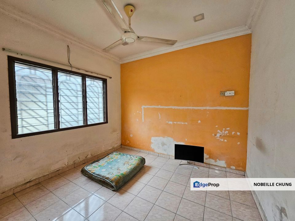 [100% LOAN + 1K BOOKING + EXTENDED KITCHEN + FULL RENOVATED] 1-Sty Dato Yusof Shahbudin, Taman Sentosa Klang, Selangor, Klang