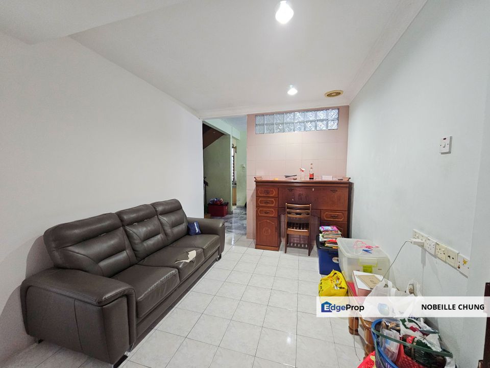 [REFURBISHED + KITCHEN EXTENDED + NICE UNIT] 2-Sty Taman Alam Megah Sek 27, Selangor, Shah Alam