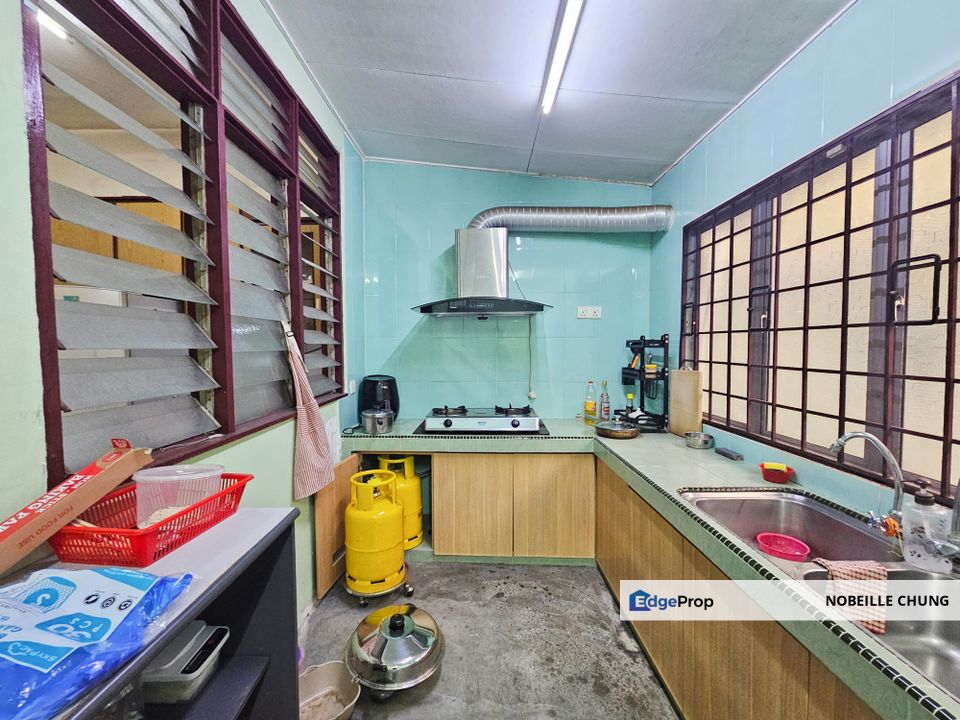 [REFURBISHED + KITCHEN EXTENDED + NICE UNIT] 2-Sty Taman Alam Megah Sek 27, Selangor, Shah Alam