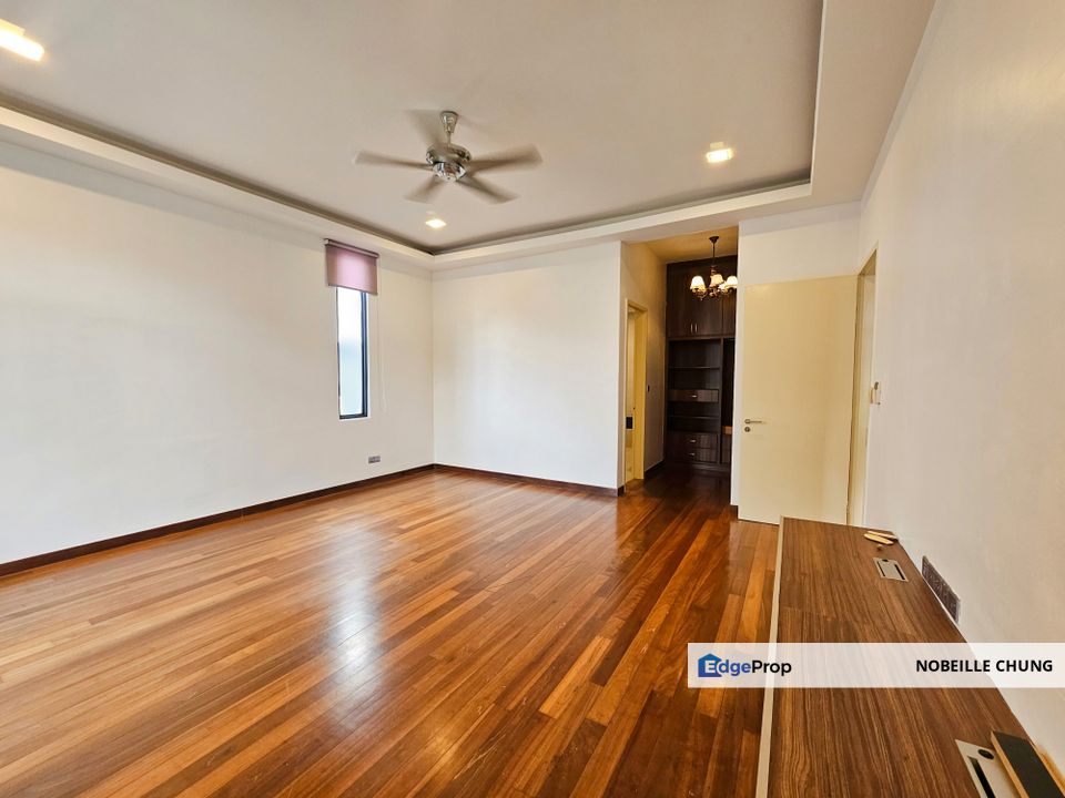 [OPEN LAYOUT + 2-TIERS SECURITY + FULL FURNISH] 2-Sty Semi-D Sunway Eastwood Semi-D, Taman Equine Park, Selangor, Seri Kembangan