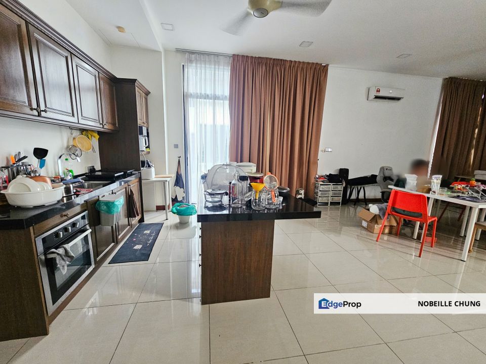 [OPEN LAYOUT + 2-TIERS SECURITY + 3-STY SEMI-D] 2-Sty Semi-D Sunway Eastwood Semi-D, Taman Equine Park, Selangor, Seri Kembangan