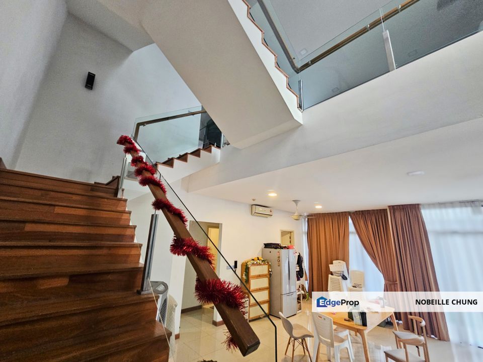 [OPEN LAYOUT + 2-TIERS SECURITY + 3-STY SEMI-D] 2-Sty Semi-D Sunway Eastwood Semi-D, Taman Equine Park, Selangor, Seri Kembangan