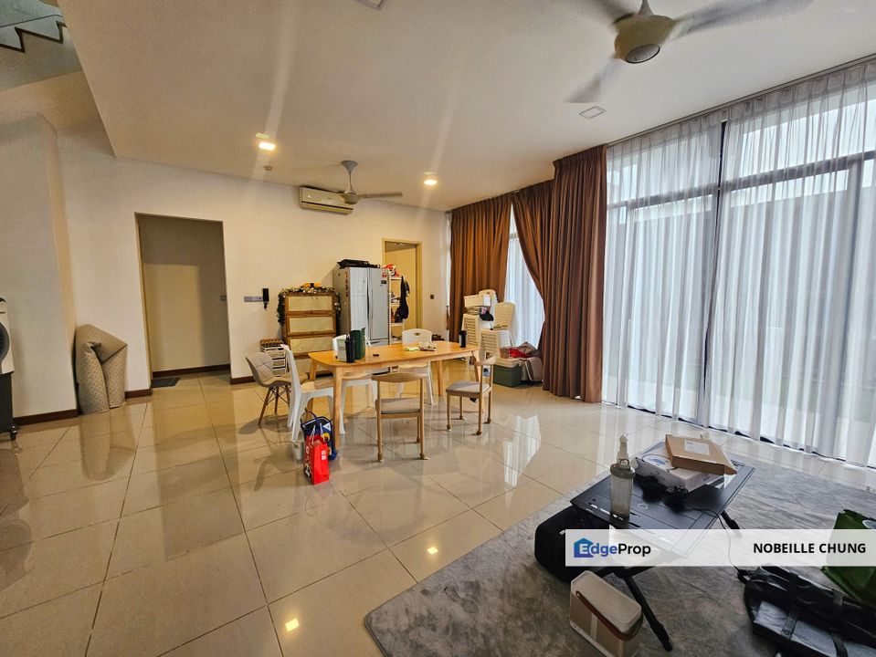 [OPEN LAYOUT + 2-TIERS SECURITY + 3-STY SEMI-D] 2-Sty Semi-D Sunway Eastwood Semi-D, Taman Equine Park, Selangor, Seri Kembangan