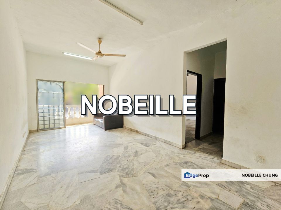 [GOOD CONDITION + GOOD LOCATION + NICE UNIT] Apartment Pangsapuri Mediterranean, Taman Sri Muda, Selangor, Shah Alam