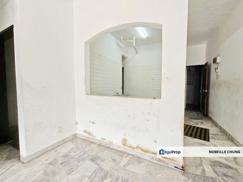 [GOOD CONDITION + GOOD LOCATION + NICE UNIT] Apartment Pangsapuri Mediterranean, Taman Sri Muda, Selangor, Shah Alam