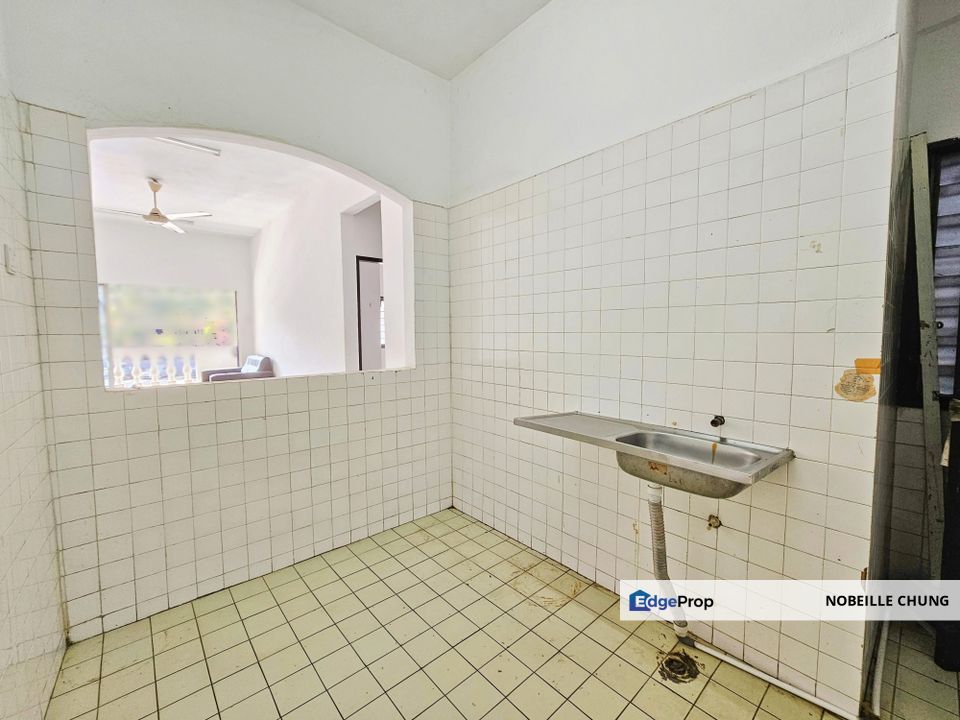 [GOOD CONDITION + GOOD LOCATION + NICE UNIT] Apartment Pangsapuri Mediterranean, Taman Sri Muda, Selangor, Shah Alam