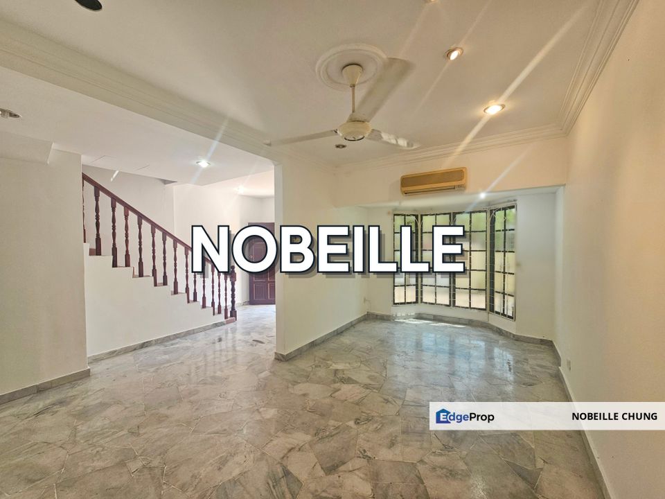 [FACE OPEN + TOP & BACK EXTENDED + WIDE CARPORCH] 2-Sty USJ 3, USJ 4, Subang Jaya, Selangor, Subang Jaya