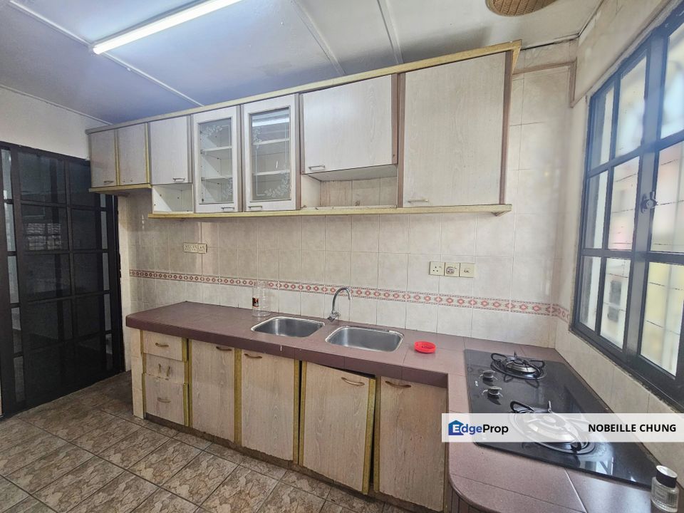 [FACE OPEN + TOP & BACK EXTENDED + WIDE CARPORCH] 2-Sty USJ 3, USJ 4, Subang Jaya, Selangor, Subang Jaya