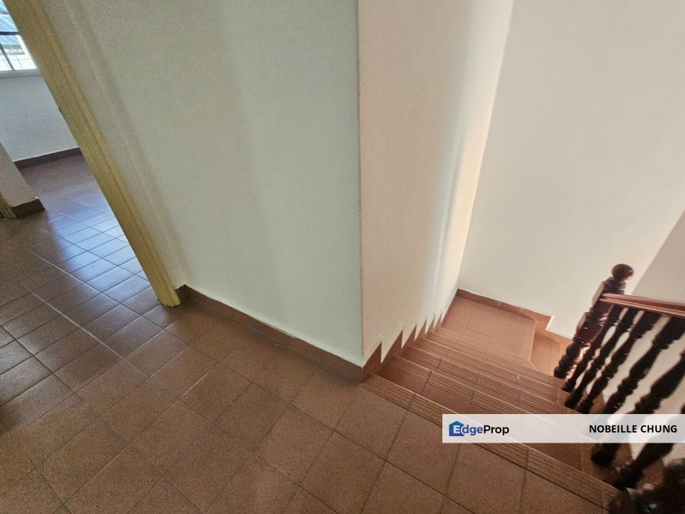 [FACE OPEN + TOP & BACK EXTENDED + WIDE CARPORCH] 2-Sty USJ 3, USJ 4, Subang Jaya, Selangor, Subang Jaya