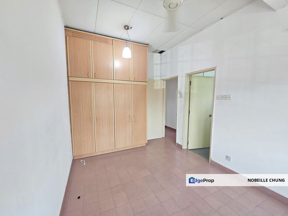 [FACE OPEN + TOP & BACK EXTENDED + WIDE CARPORCH] 2-Sty USJ 3, USJ 4, Subang Jaya, Selangor, Subang Jaya