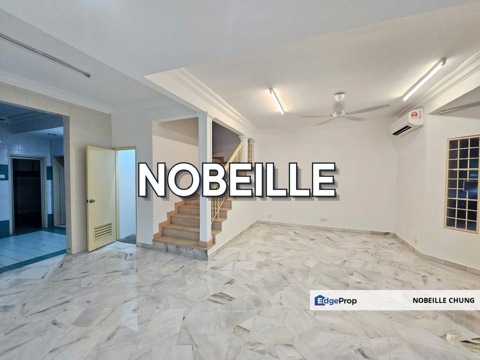 [FULL RENO + LAMINATE FLOORING + WET+DRY KITCHEN] 2-Sty USJ 9, USJ 11 Subang Jaya, Selangor, USJ