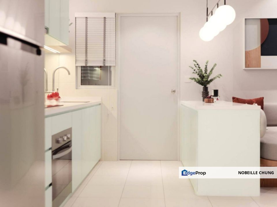 [BRAND NEW + GOOD LOCATION + NICE UNIT] Serasi Service Residence, Selangor, Subang Jaya