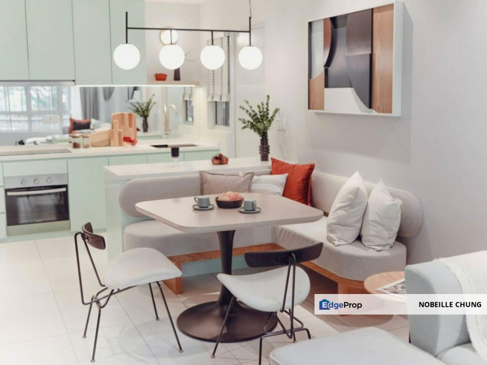 [BRAND NEW + GOOD LOCATION + NICE UNIT] Serasi Service Residence, Selangor, Subang Jaya