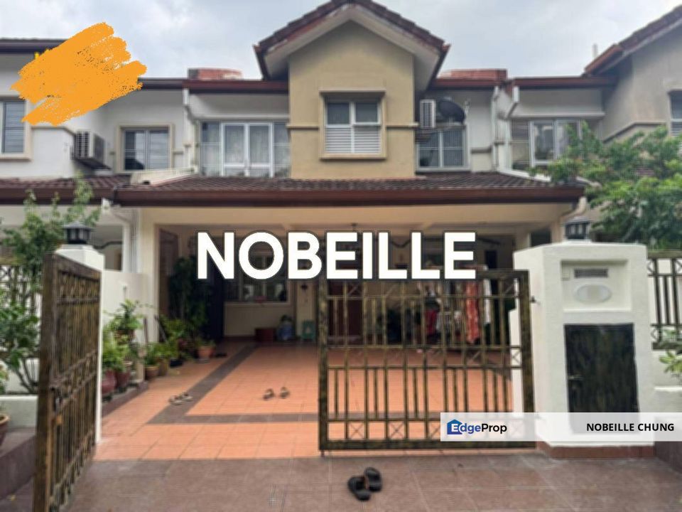 [RENOVATED + BACK EXTENDED + FACE FIELD] 2-Sty Putra Permai, Putra Heights, Subang Jaya, Selangor, Putra Heights