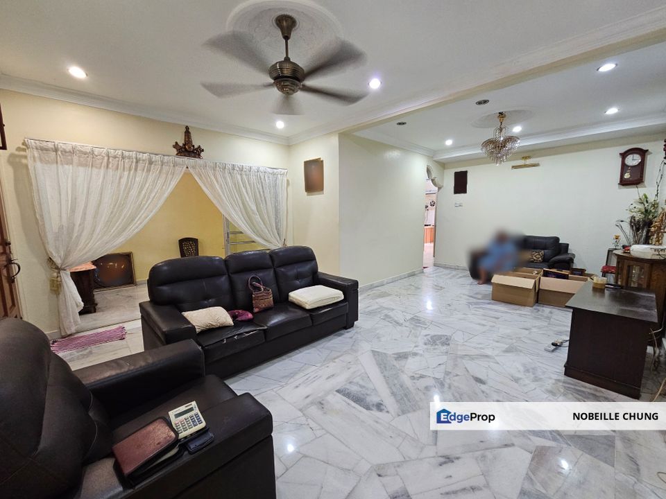 [RENOVATED + BACK EXTENDED + FACE FIELD] 2-Sty Putra Permai, Putra Heights, Subang Jaya, Selangor, Putra Heights