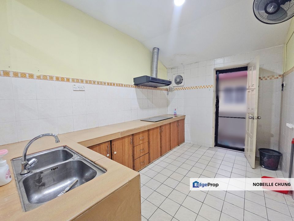 [RENOVATED + BACK EXTENDED + FACE FIELD] 2-Sty Putra Permai, Putra Heights, Subang Jaya, Selangor, Putra Heights