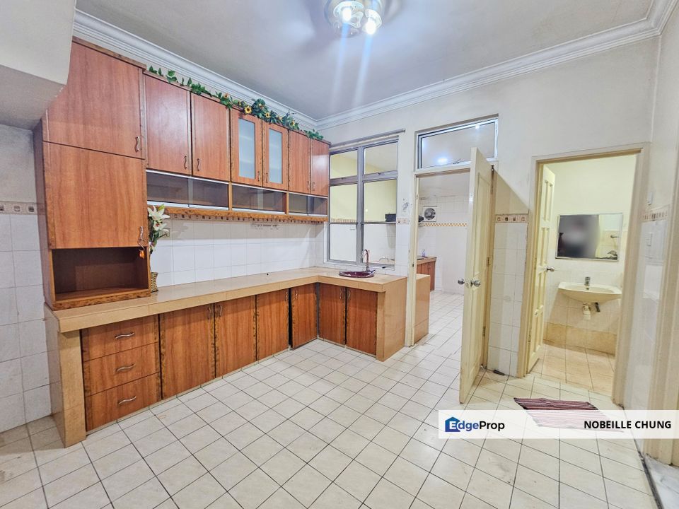 [RENOVATED + BACK EXTENDED + FACE FIELD] 2-Sty Putra Permai, Putra Heights, Subang Jaya, Selangor, Putra Heights