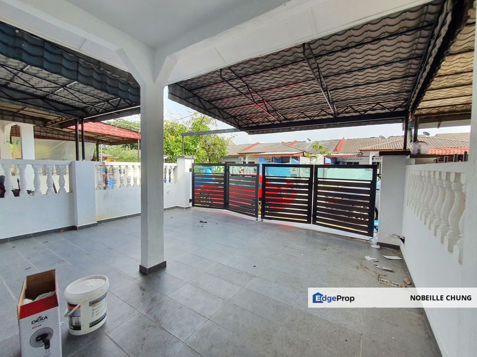 [100% LOAN + 1K BOOKING + EXTENDED KITCHEN + FULL RENOVATED] Samarinda Klang, Selangor, Klang