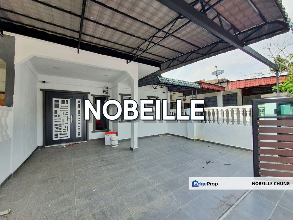 [100% LOAN + 1K BOOKING + EXTENDED KITCHEN + FULL RENOVATED] Samarinda Klang, Selangor, Klang