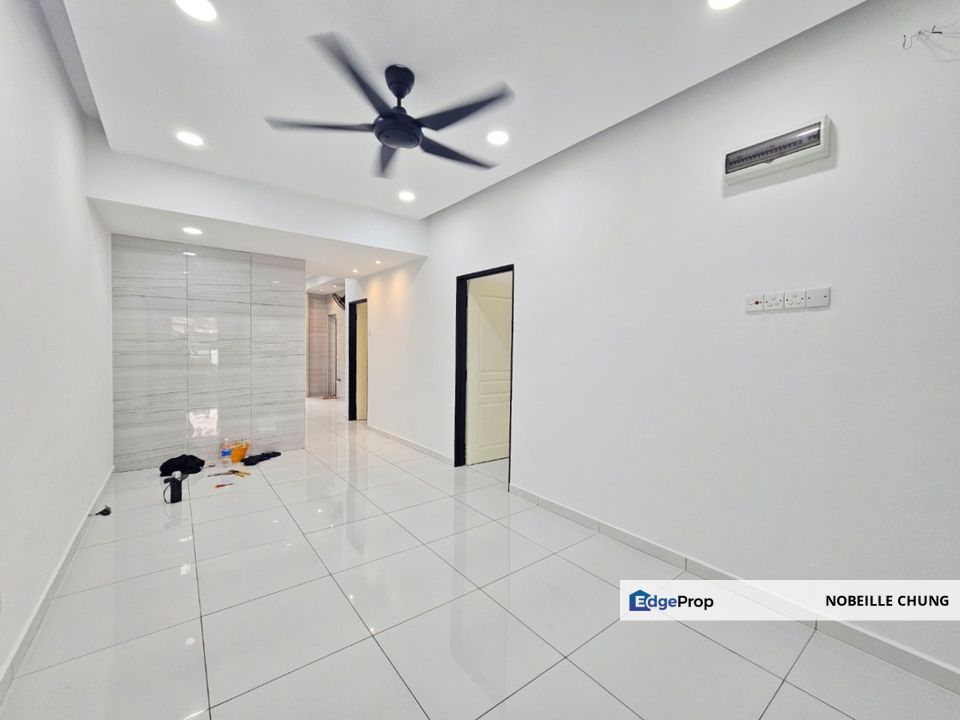 [100% LOAN + 1K BOOKING + EXTENDED KITCHEN + FULL RENOVATED] Samarinda Klang, Selangor, Klang