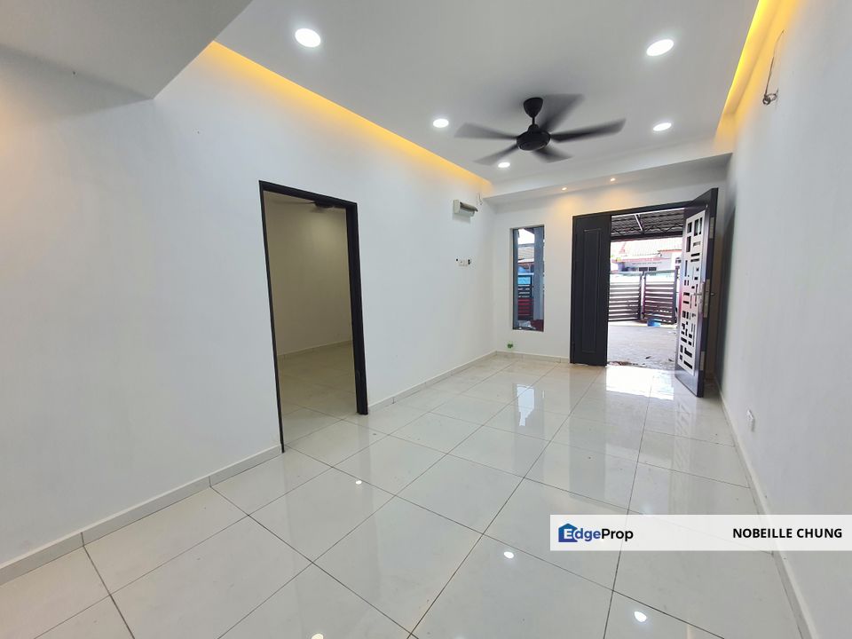[100% LOAN + 1K BOOKING + EXTENDED KITCHEN + FULL RENOVATED] Samarinda Klang, Selangor, Klang