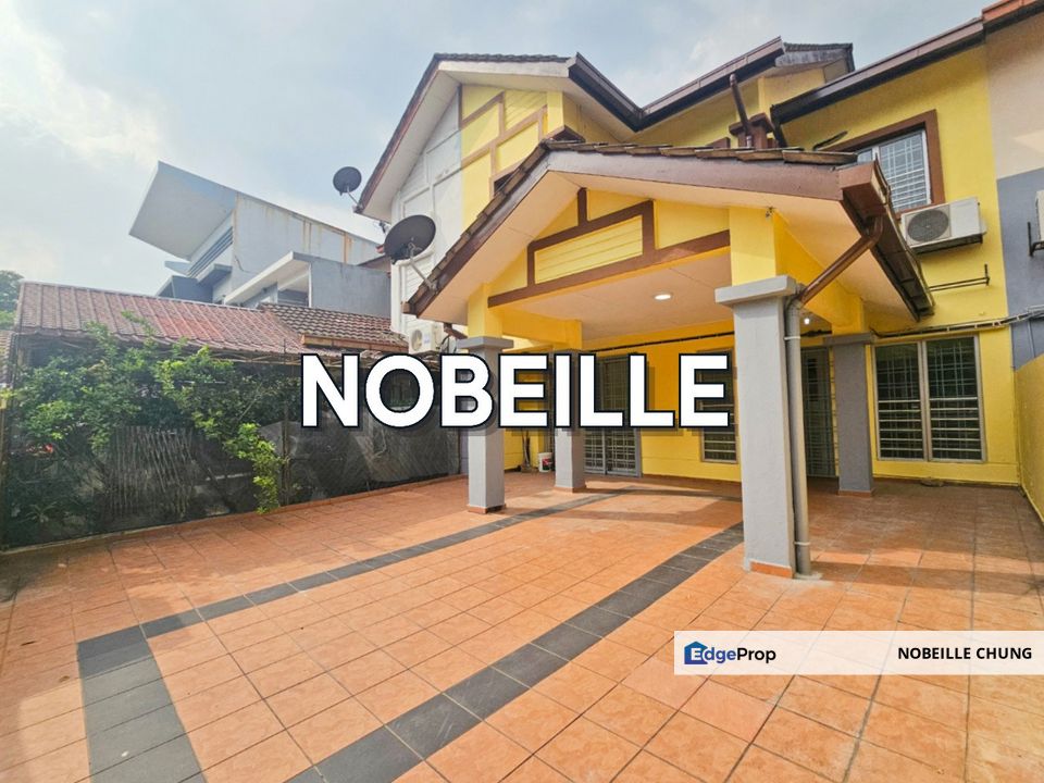 [FULL EXTENDED + NICE KITCHEN + FACE OPEN] 2-Sty Putra Bahagia, Putra Heights, Subang Jaya, Selangor, Subang Jaya