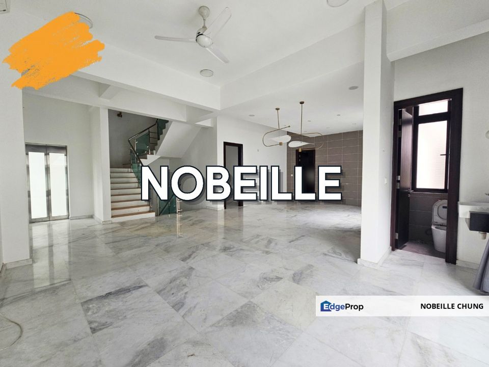 [PART RENO + MODERN + NEAR GUARDHOUSE + FACE OPEN] 3-Sty Semi-D Kingsley Hills, Putra Heights, Subang Jaya, Selangor, Subang Jaya