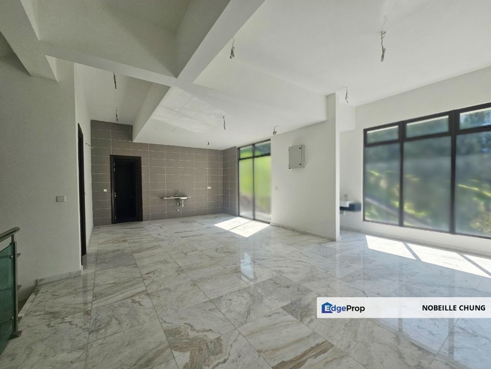 [PART RENO + MODERN + NEAR GUARDHOUSE + FACE OPEN] 3-Sty Semi-D Kingsley Hills, Putra Heights, Subang Jaya, Selangor, Subang Jaya